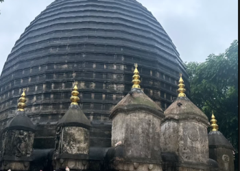 ದರ್ಶನ್ ಗೆ ಬೇಲ್: ಪತ್ನಿ ವಿಜಯಲಕ್ಷ್ಮೀ ಖುಷ್- ಕಾಮಾಕ್ಯಾ ದೇವಿ ಸ್ಮರಣೆ