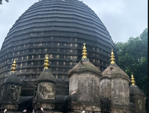 ದರ್ಶನ್ ಗೆ ಬೇಲ್: ಪತ್ನಿ ವಿಜಯಲಕ್ಷ್ಮೀ ಖುಷ್- ಕಾಮಾಕ್ಯಾ ದೇವಿ ಸ್ಮರಣೆ